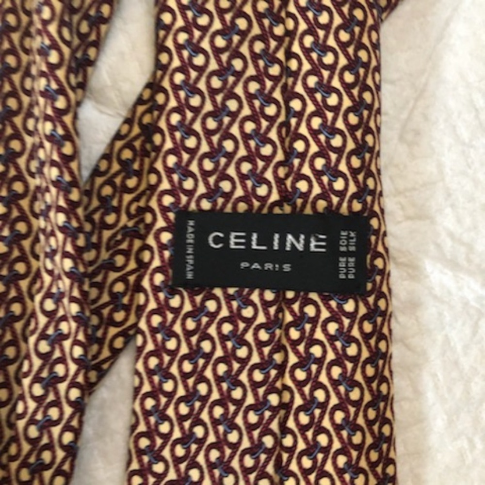 Celine tie